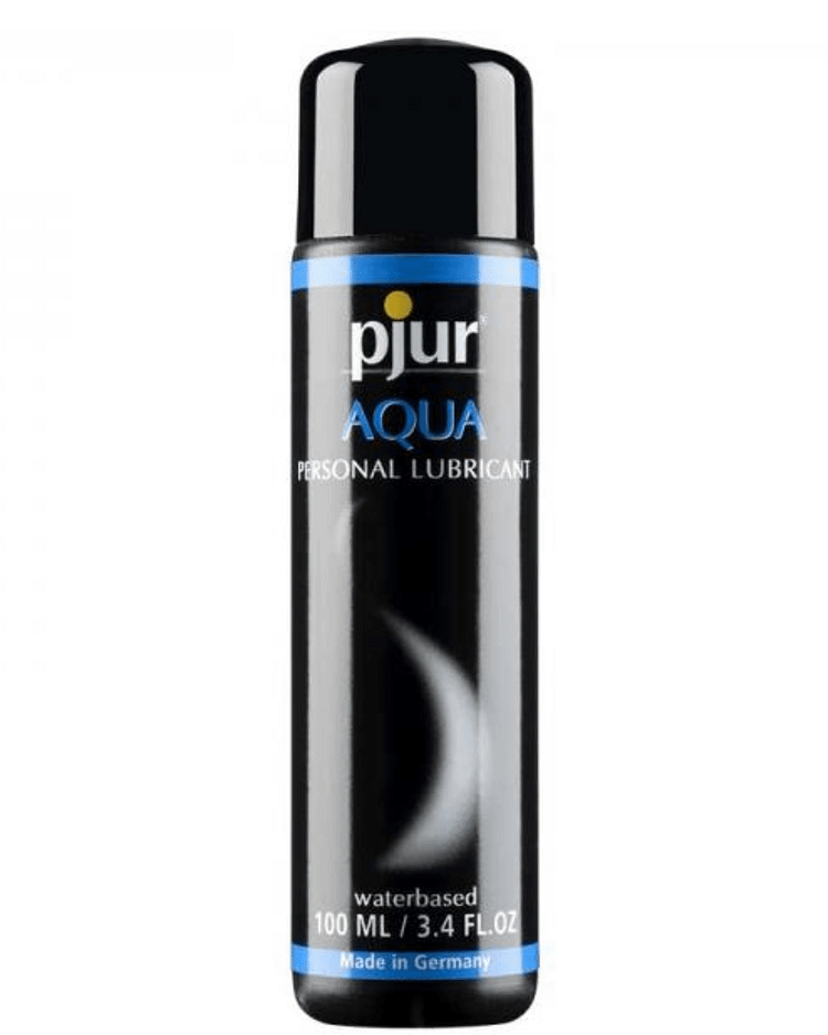pornhint Pornhint Pjur Original Aqua Body Glide Water Based Lubricant 3.4 Oz