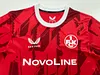 Joyfball 2025/2026 1. FC Kaiserslautern Home Football Jersey 1:1 Thai Quality