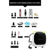 Electric Air Pump 20PSI Paddle Board Pump Dual Stage Inflation Portable SUP Pump