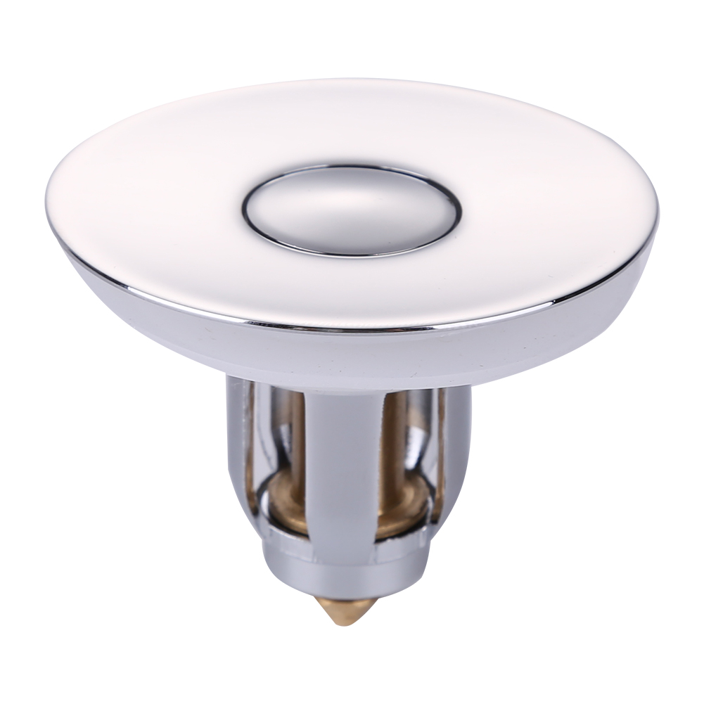 

Universal Bounce Core Basin Sink Plug Kitchen Bathroom Drain Filter Stopper, 501 Original