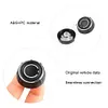 Center Console Audio Volume Knob Cover for Porsche Cayenne Panamera Macan 911Eas