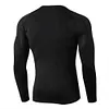 Men's Slim Fitness Sports Long Sleeve T-Shirt