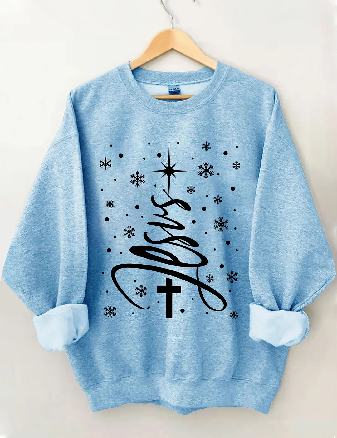 Jesus Christmas Sweatshirt