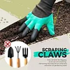 🔥HOT SALE NOW 49% OFF 🎁  - Gardening Claw Protective Gloves