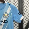 25/26 Kids Manchester City Soccer Jersey Home