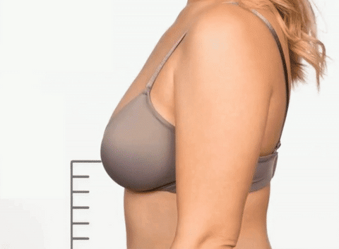 Hot Sale - Sexy Deep Cup Full Coverage Bra
