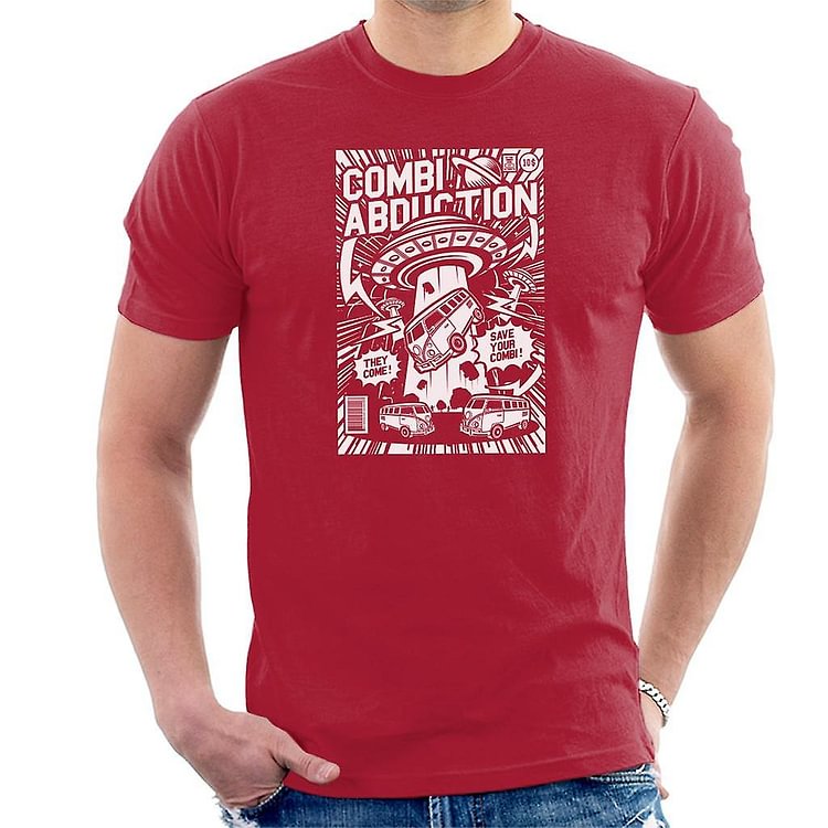 Combi Abduction Men's T-Shirt