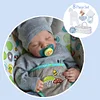 Babiesprincess Lifelike Reborn Baby Doll, Babiesprincess