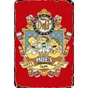 Duff Beer - Vintage Metal Signs - 20*30cm/30*40cm