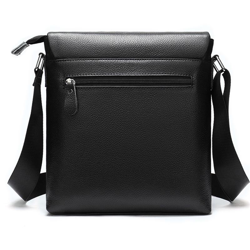 Grain Textured Style Organizational Layout Foldover Top Crossbody Sling Bag