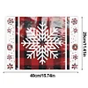 Christmas Diamond Painting Placemats DIY Diamond Dot Kits for Home Decor