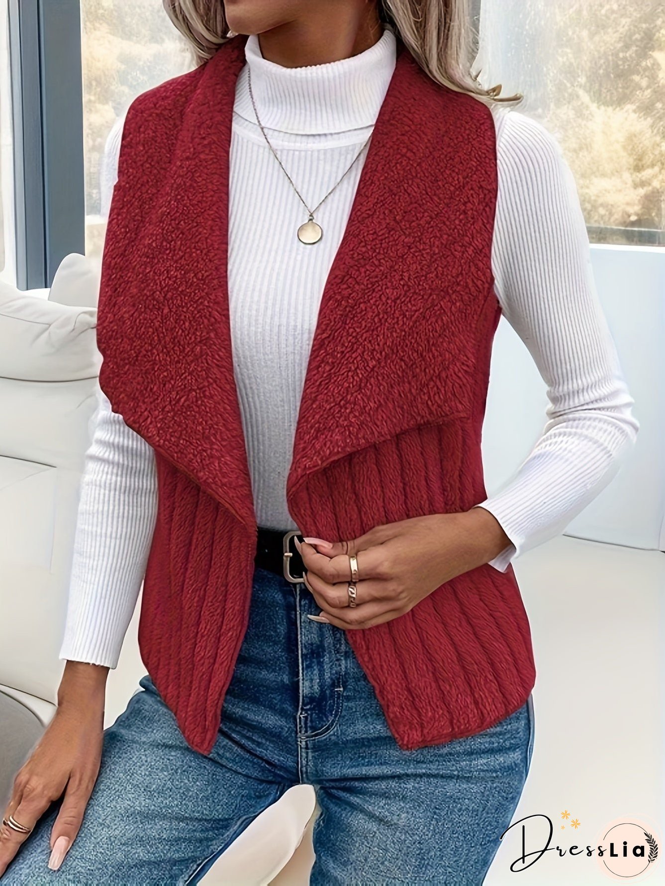 Casual and Comfortable winter garment