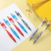 20PCS Classic Blue Black Red Gel Pen School Season Student Office Stationery