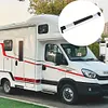 RV Screen Door Handle Adjustable Cross Bar for Travel Trailer Motorhome Camper