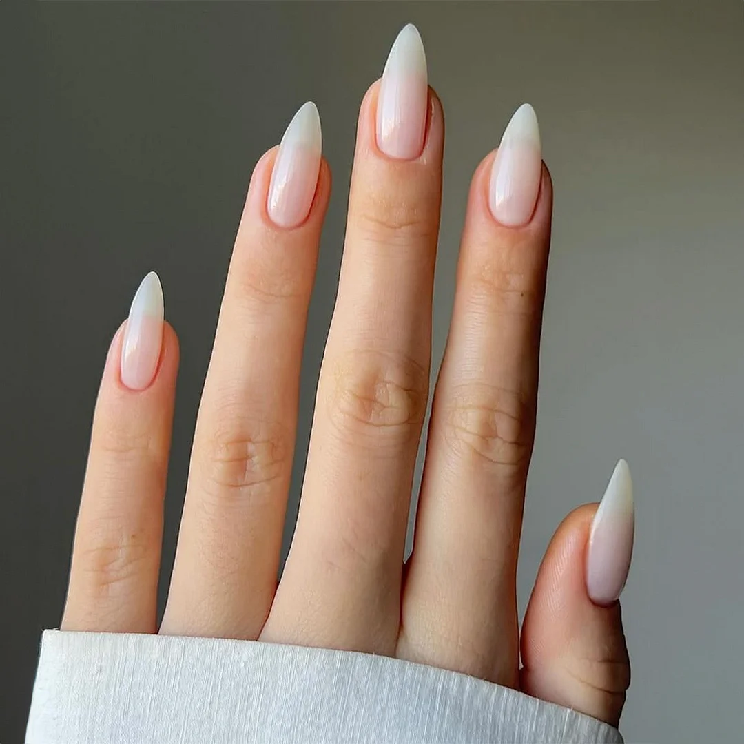 French Tip Nail Patches