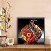 (40*40cm)Vase - Full Round Drill Diamond Painting