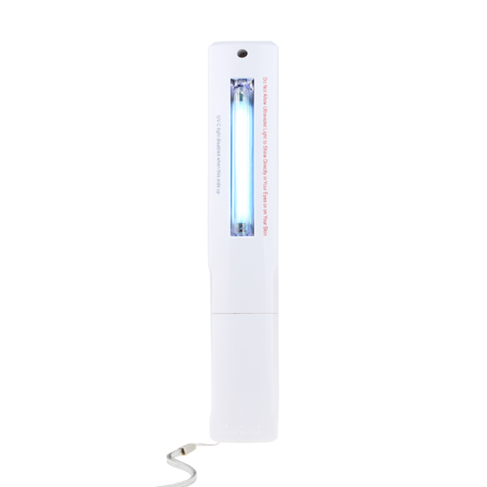 

LED UV Germicidal Lamp Portable Handheld Sterilizing Rod Disinfection Stick, 501 Original