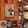 Cowboy - Vintage Metal Signs - 20*30cm/30*40cm - Western