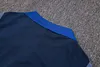 Joyfball 2025/2026 Psg Paris Saint-Germain Half-Pull Training Suit Royal Blue Jersey