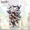 Characters of Attack on Titan Series Acrylic Stand Display - Free Shipping - Attack on Titan