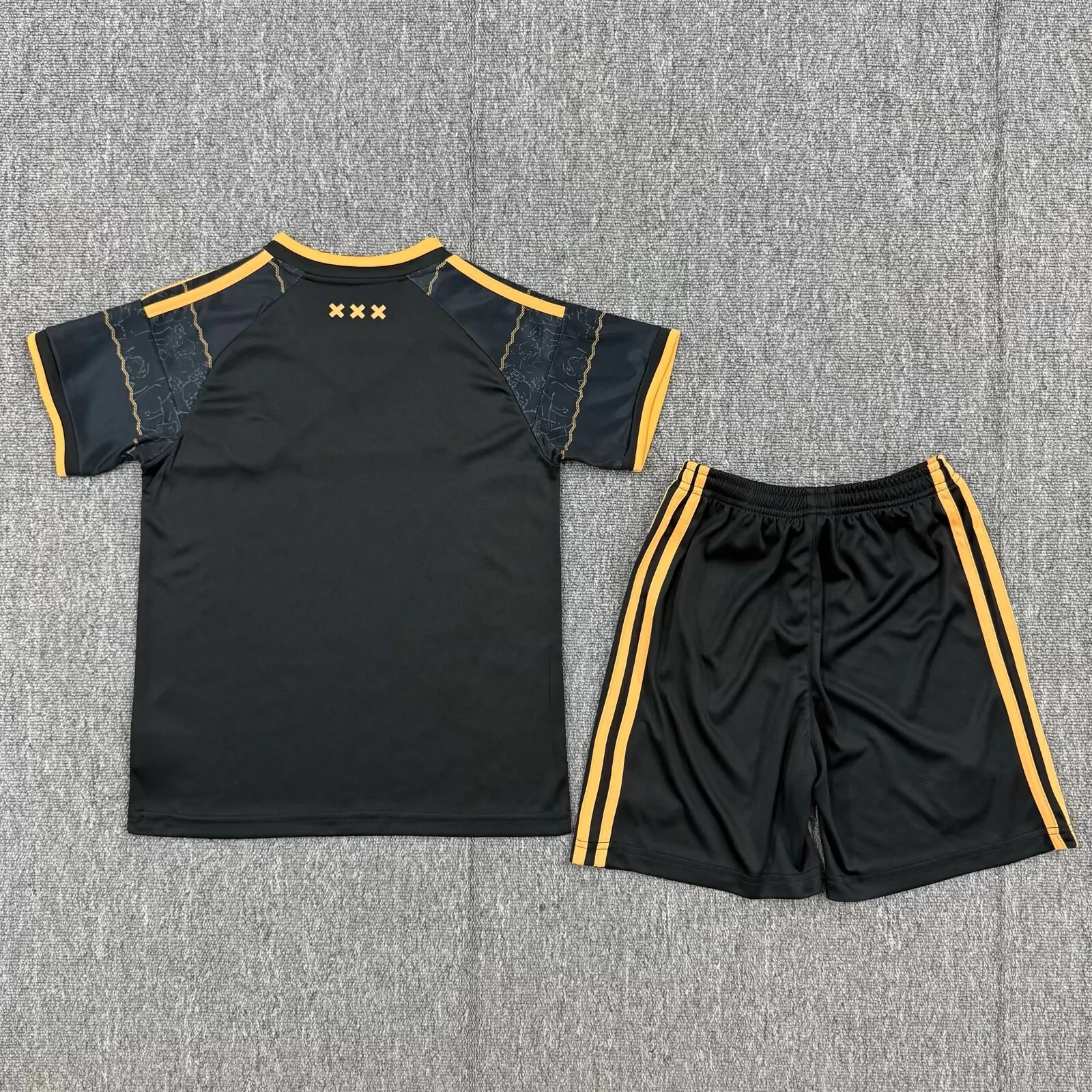 26/27 Ajax Away Kids Kit Thai Quality Football Jersey