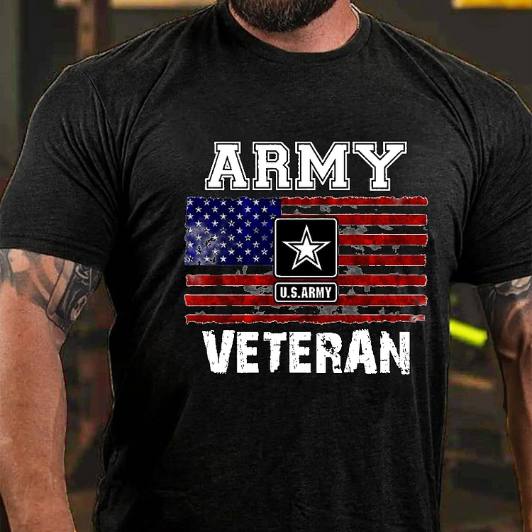 Army U.S.Army Veteran T-shirt