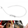 Motorcycle Brake Bleeding Oil Change Pump Tool Hydraulic Clutch Valve Tube Set