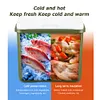 6/9L Camping Car Refrigerator Portable Ice Bucket for Outdoor Camping Fishing
