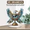 Eagle Double Sided - 5D DIY Ornament