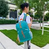 20L Foldable Portable Backpack Ultralight Splashproof Outdoor Travel Knapsack