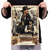 [Show]Tombstone West Cowboy - Vintage Metal Signs - 20*30cm/30*40cm - Western&Movie
