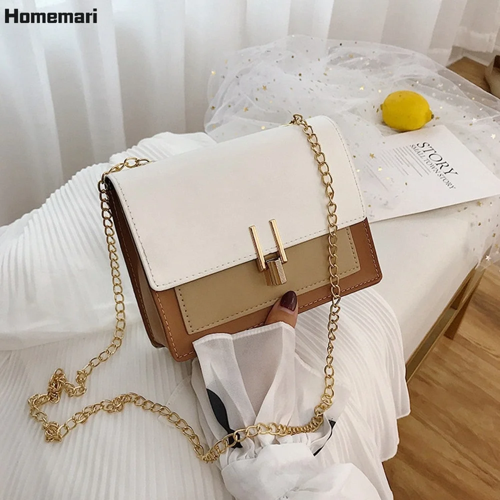 Luxury Designer Mini Lozenge Thread Women's Bag Fashion Chain Shoulder Bags For Women 2021 Pearl Jelly Small Handbags Tote Bag