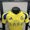 2024-2025 Player Version Al-Nassr FC  Home Football Shirt 1:1 Thai Quality