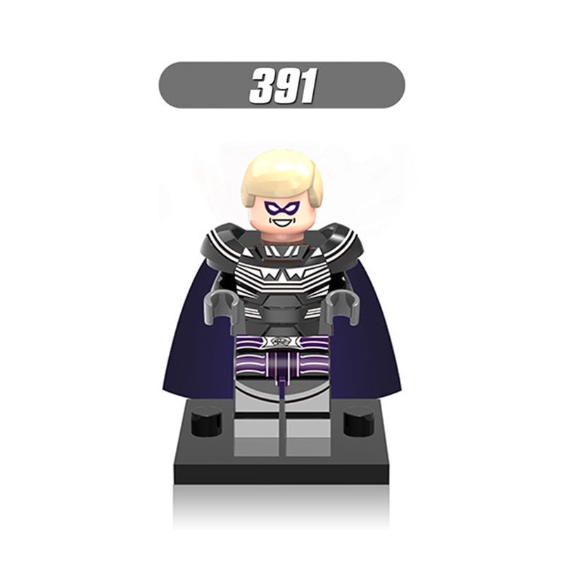 Single-Sale The Super Hero Set rebuildvenus