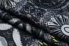 Joyfball 2024/2025 Brazil Long Zipped Jesus Jacket Black Football Jersey 1:1 Thai Quality 