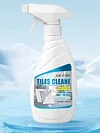 100ml Power Tile Cleaner Tile Cleaner Liquid Tile Wax Cleaner Tile Coating Agent