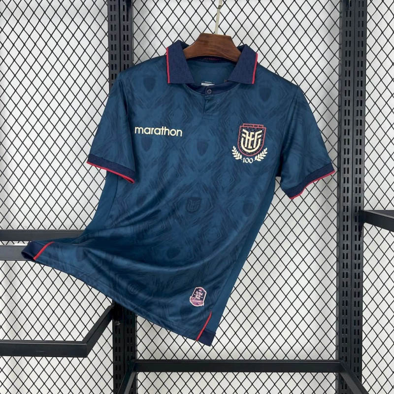 2025-2026 Ecuador Away Football Shirt 1:1 Thai Quality- Maxi Kit