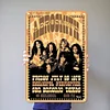 Aerosmith - Vintage Metal Signs - 20*30cm/30*40cm - Music