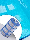 Universal Solar Ionizer Copper Rod Safety Copper Rod for Swimming Pool Supplies