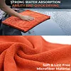 Motorcycle Cleaning Towel Oversized Car Drying Towel
