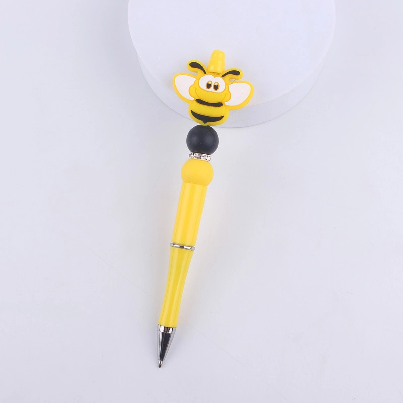 1 Piece Animal Class Learning Plastic Cartoon Style Ballpoint Pen