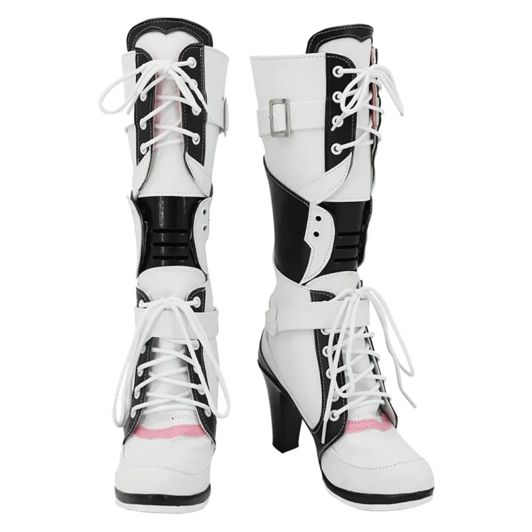 NIKKEThe Goddess of Victory  Viper Cosplay Shoes Boots Halloween Costumes Accessory Custom Made