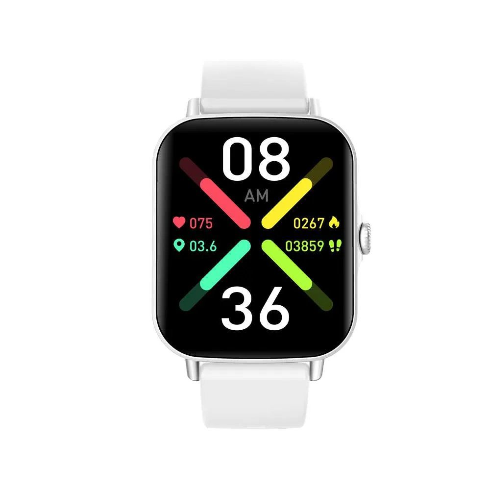 Blood Pressure Blood oxygen Sleep Monitoring Waterproof Smartwatch