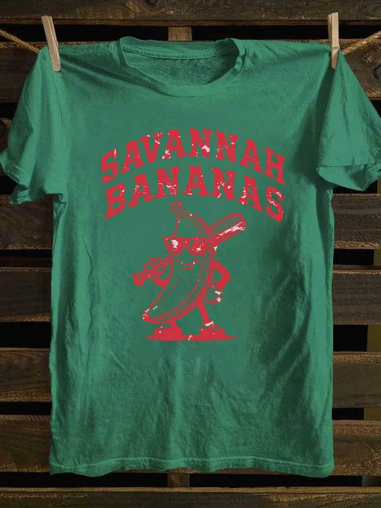 Savannah Bananas T-shirt