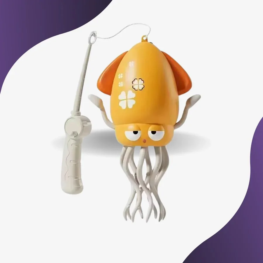 🐙Hot Sale 49% Off🐙Dancing Octopus Toy– Obstacle-Sensing & Auto Movement 
