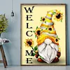Goblin-11CT Stamped Cross Stitch 40*50cm