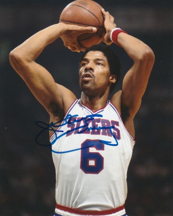 JULIUS ERVING DR J