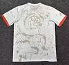 2025/2026 Japan Goku Orange Saiyan White Football Jersey 1:1 Thailand Quality