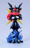 1/20 Scale World Zukan Ash's Greninja & Greninja - Pokemon Resin Statue - PoPoWa Studio
