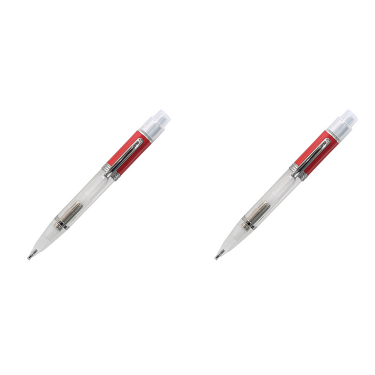 5D LED Diamond Painting Pen with Light Comfort Grip Faster Drilling Pen (Red) gbfke
